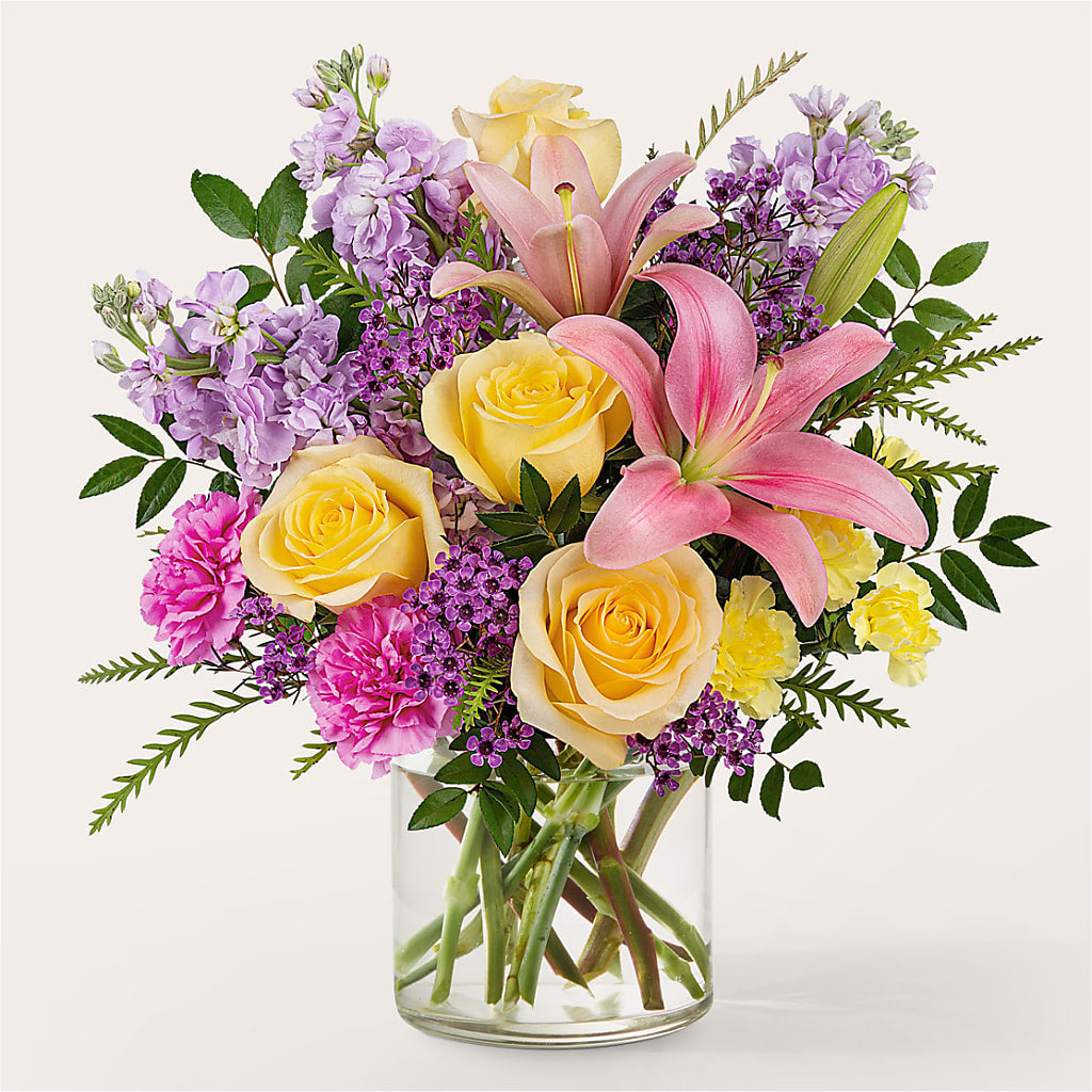 Jubilee Bouquet – The Flower Factory, Tarzana CA