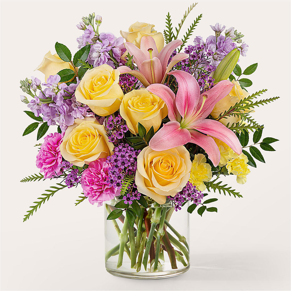 Jubilee Bouquet – The Flower Factory, Tarzana CA