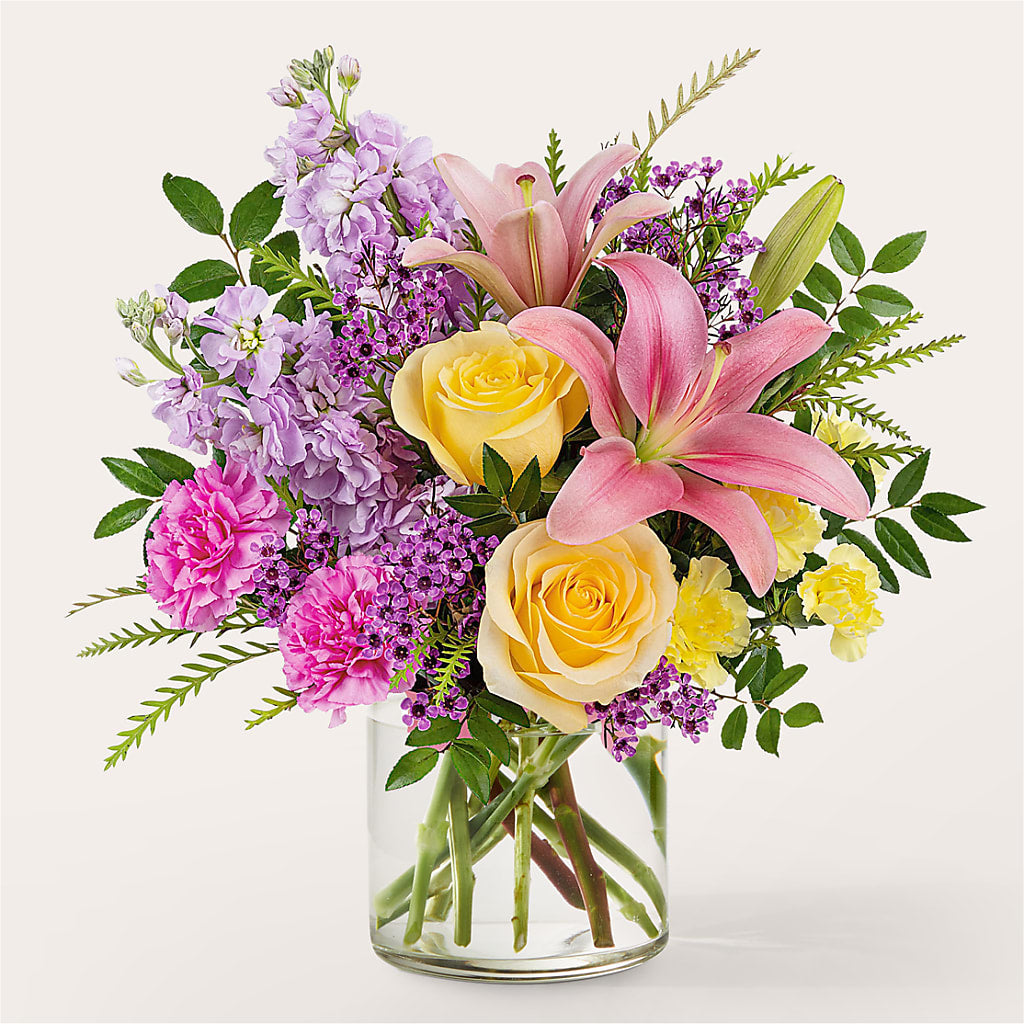 Jubilee Bouquet – The Flower Factory, Tarzana CA
