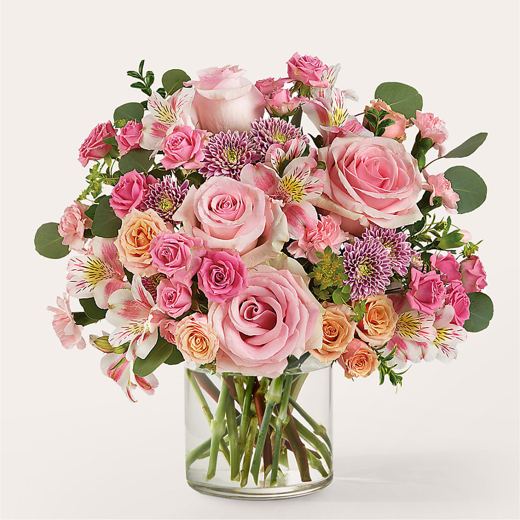 Pleasant Pastures Bouquet – The Flower Factory, Tarzana CA
