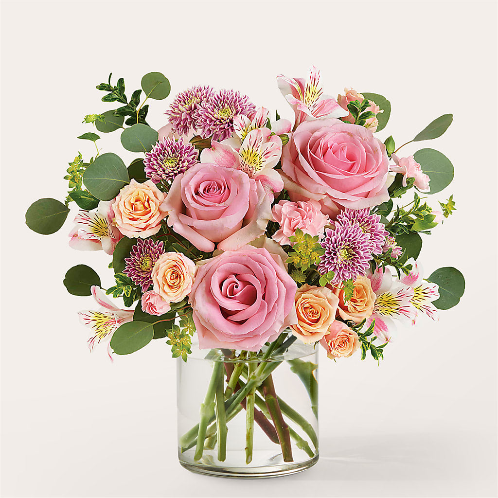 Pleasant Pastures Bouquet – The Flower Factory, Tarzana CA