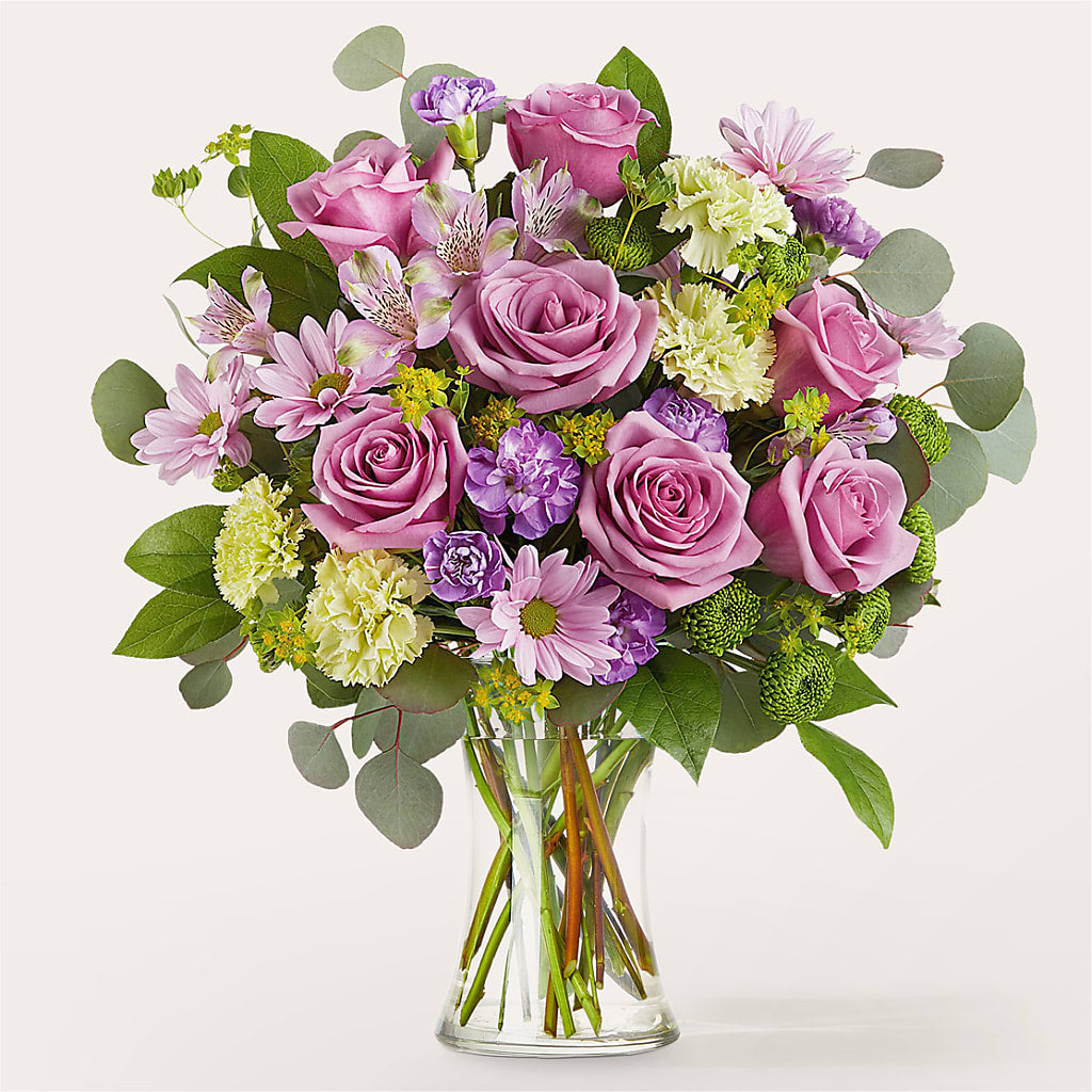 Emerald City Bouquet – The Flower Factory, Tarzana CA