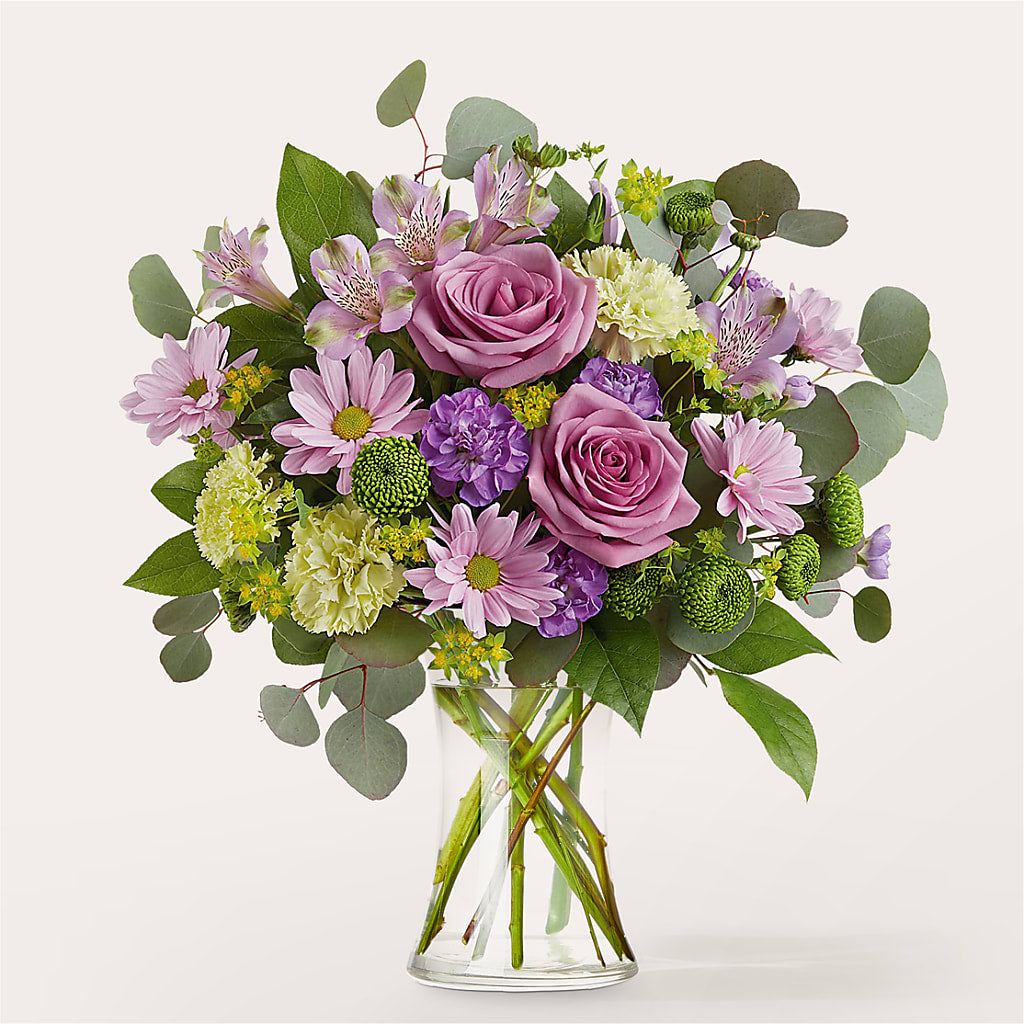 Emerald City Bouquet – The Flower Factory, Tarzana CA