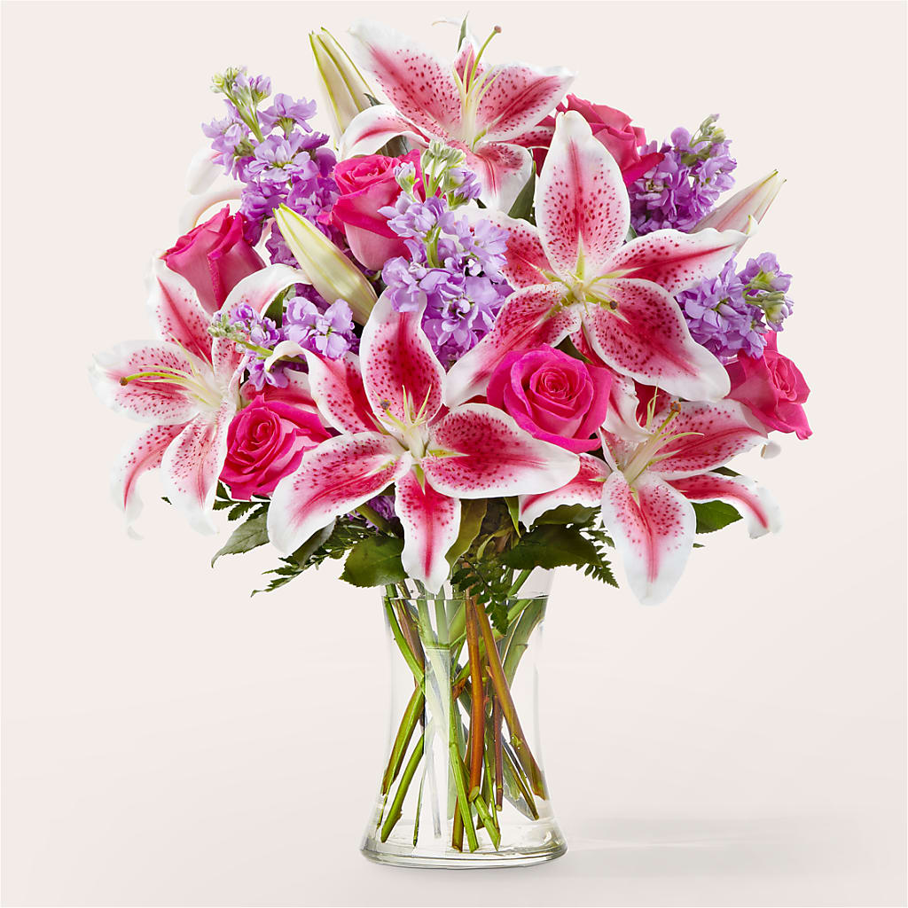 Amore Bouquet – The Flower Factory, Tarzana CA