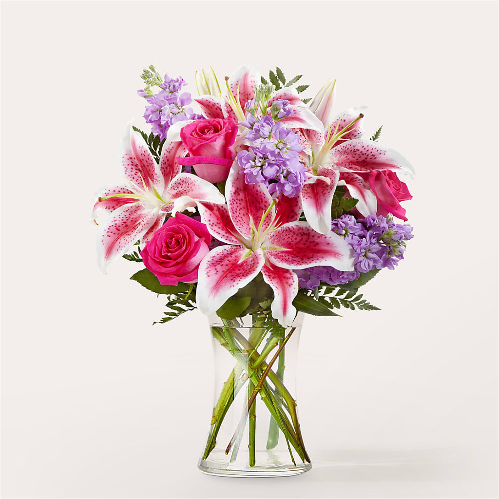 Amore Bouquet – The Flower Factory, Tarzana CA