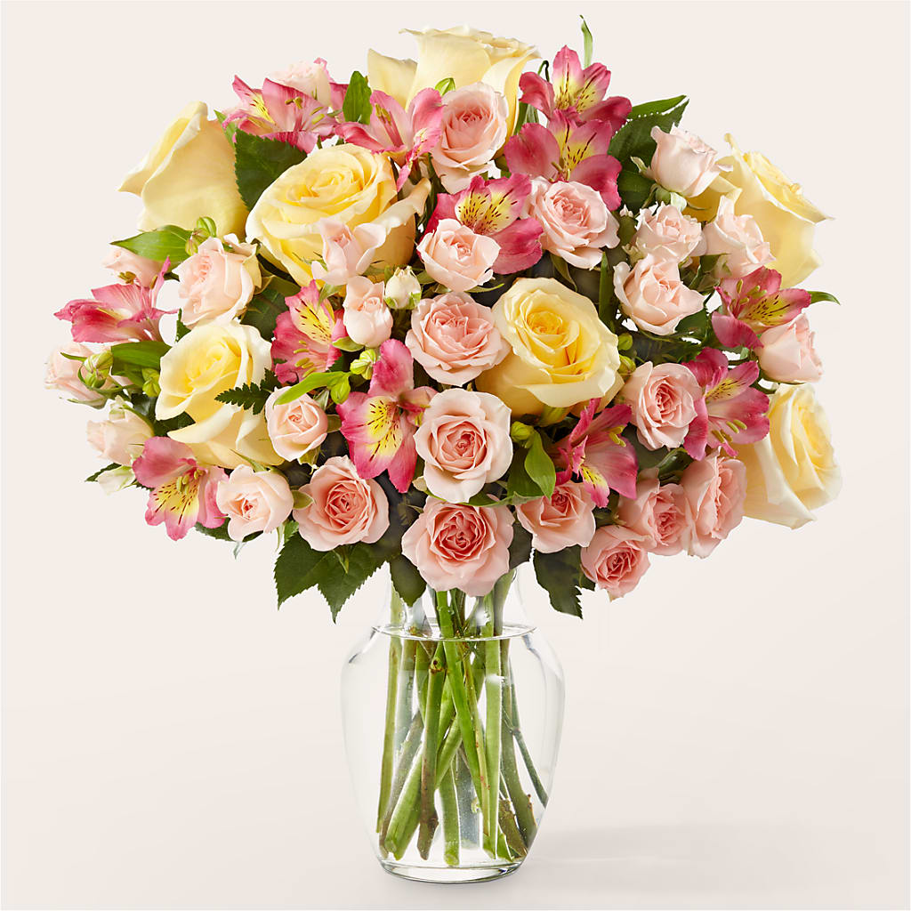 Just Lovely Bouquet – The Flower Factory, Tarzana CA