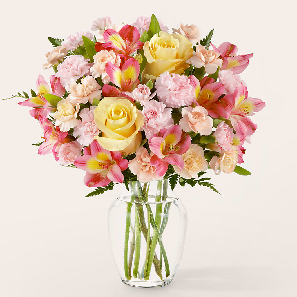 Just Lovely Bouquet – The Flower Factory, Tarzana CA