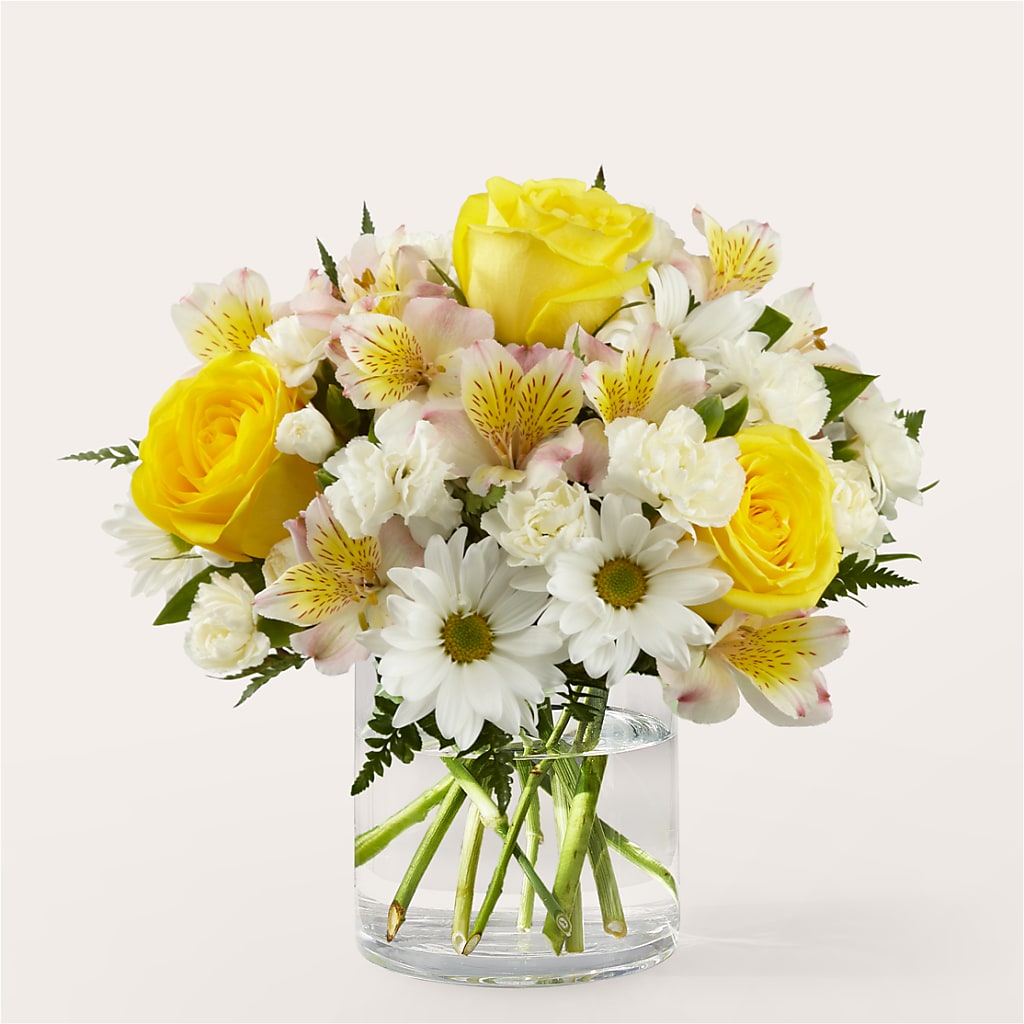Gleeful Bouquet – The Flower Factory, Tarzana CA