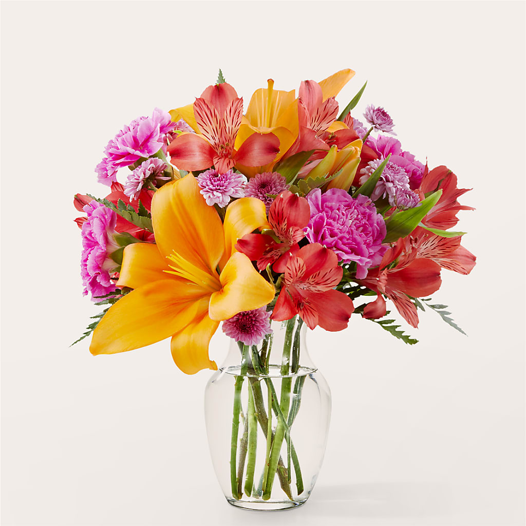 Entranced Bouquet – The Flower Factory, Tarzana CA