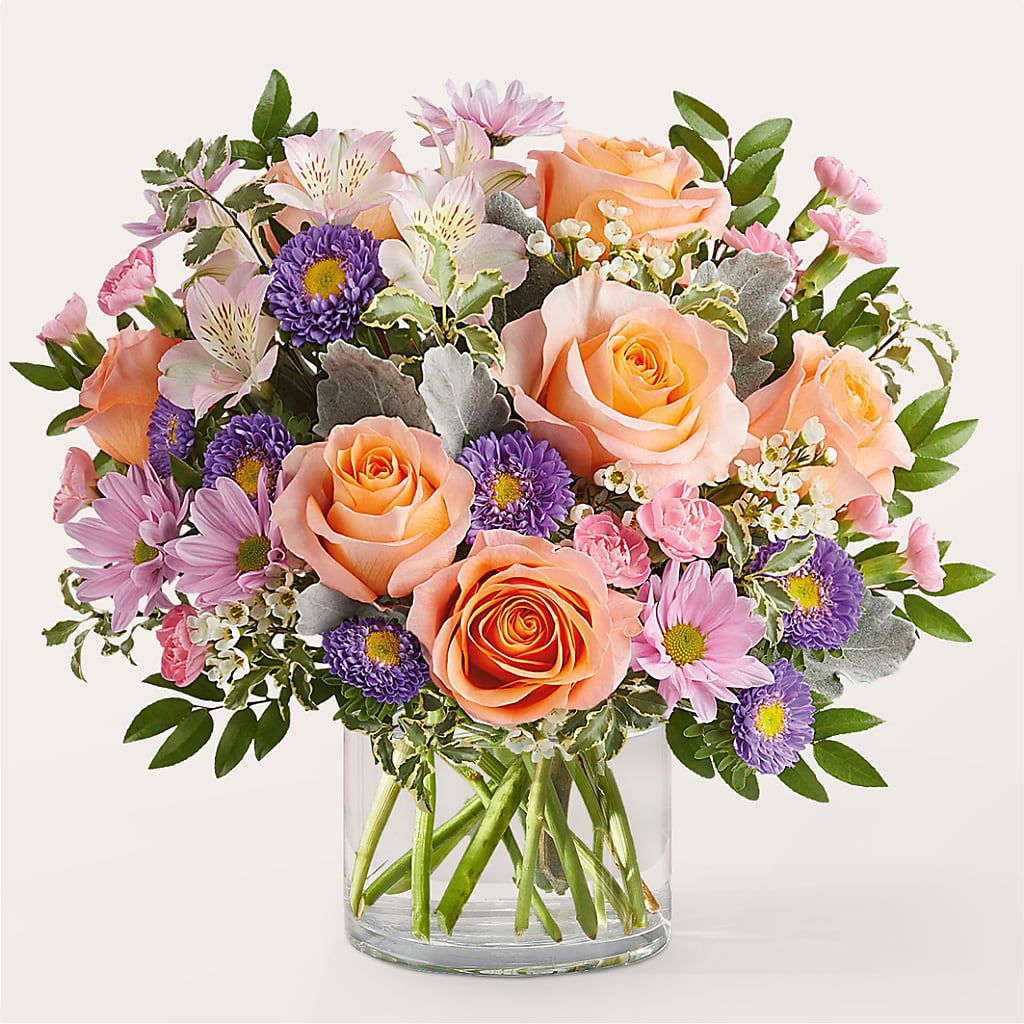 Glimmer Bouquet – The Flower Factory, Tarzana CA