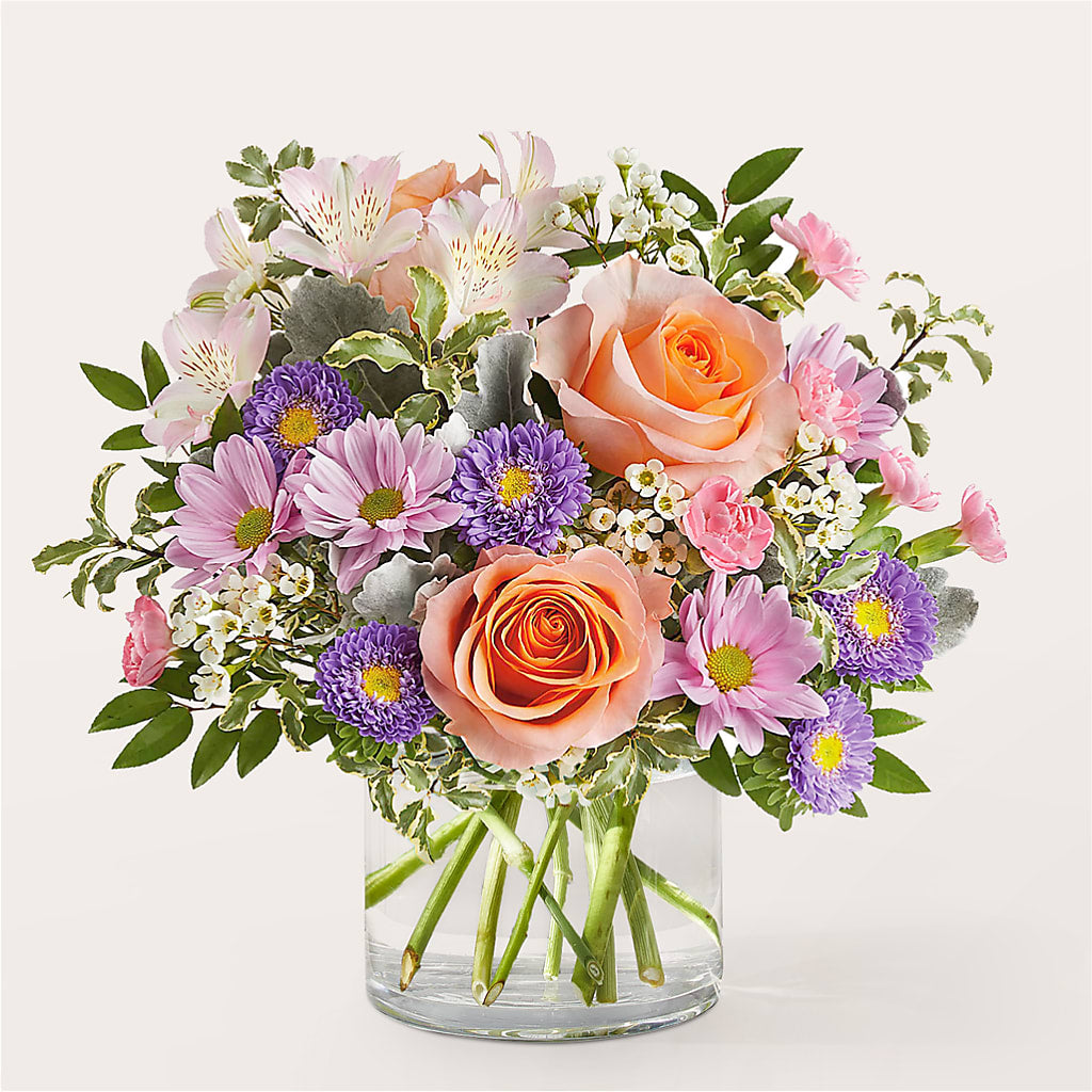 Glimmer Bouquet – The Flower Factory, Tarzana CA