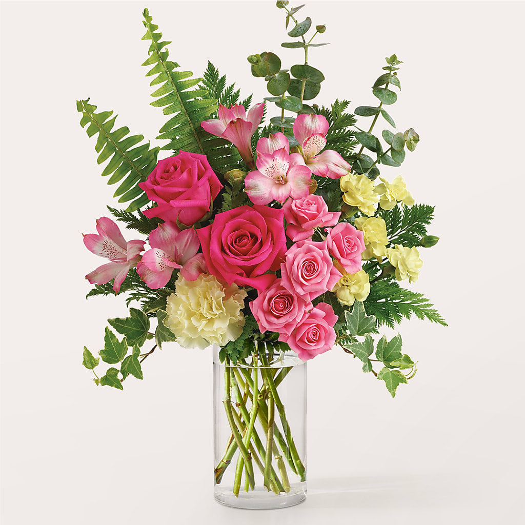 Strawberry Margarita Bouquet – The Flower Factory, Tarzana CA