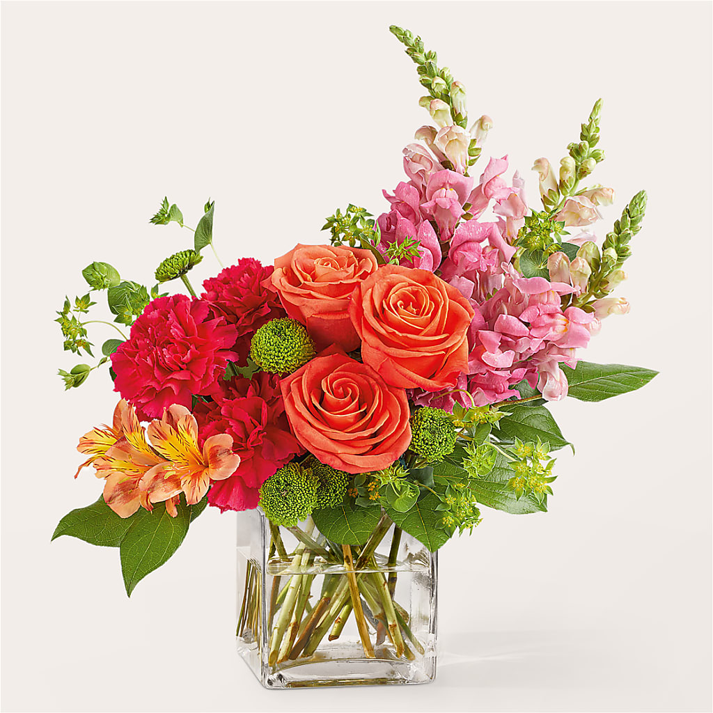 Cosmopolitan Bouquet – The Flower Factory, Tarzana CA