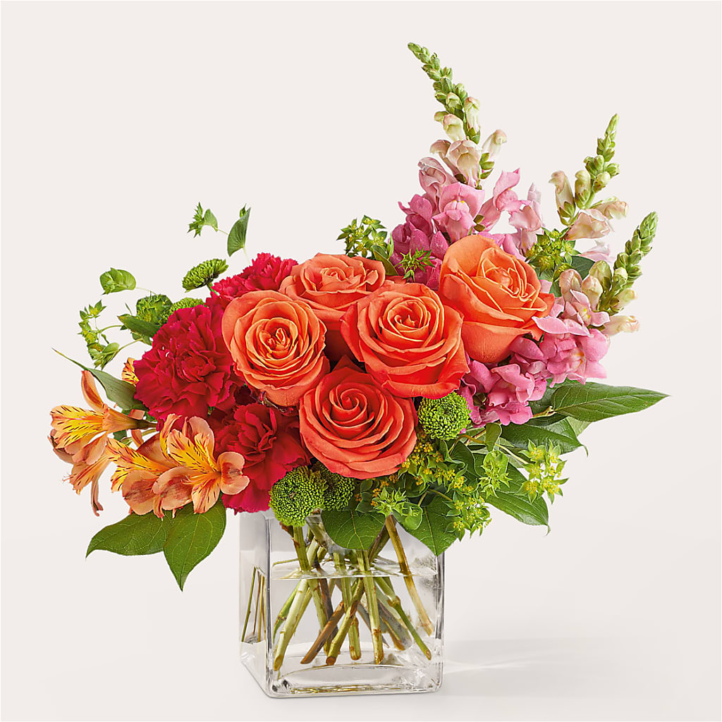 Cosmopolitan Bouquet – The Flower Factory, Tarzana CA