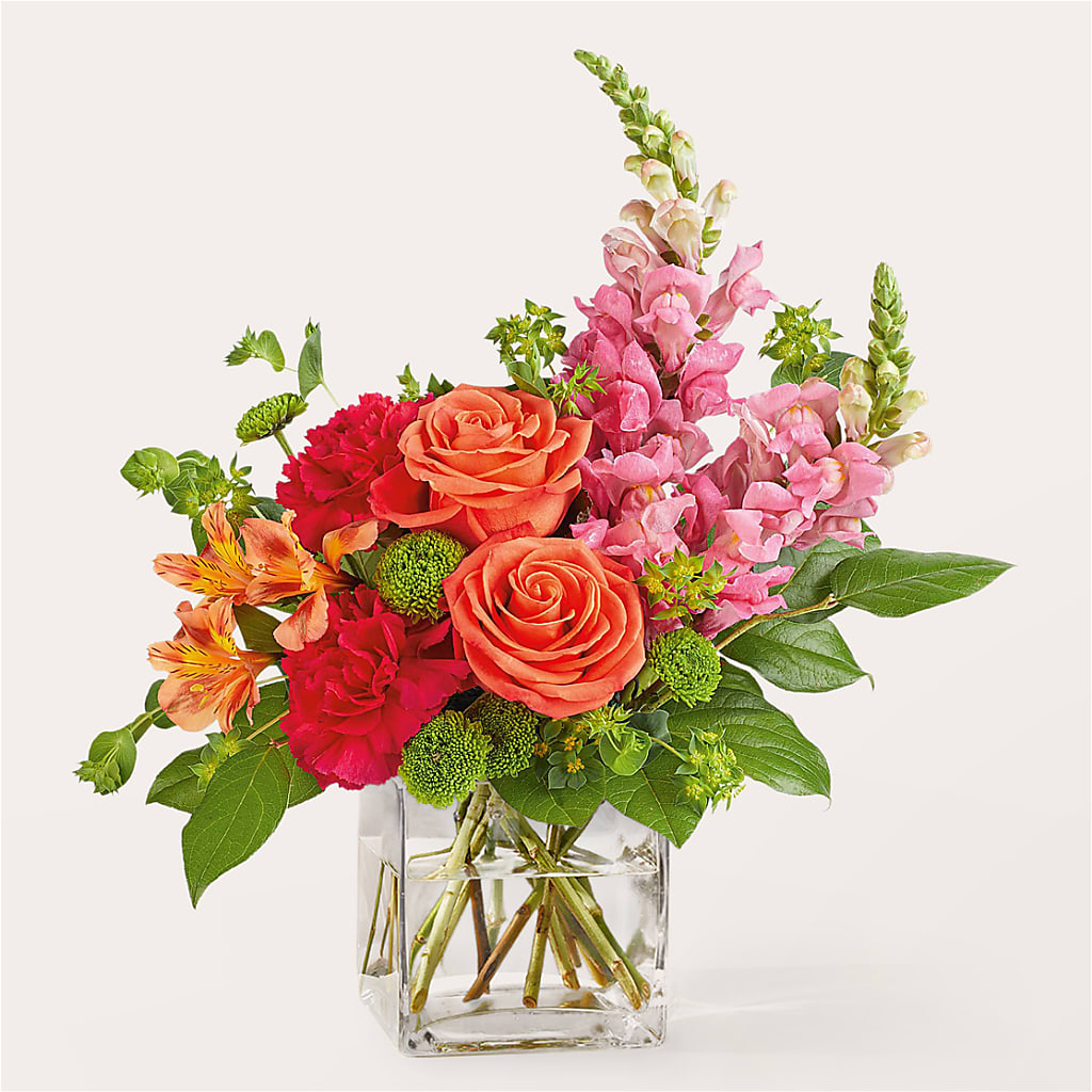 Cosmopolitan Bouquet – The Flower Factory, Tarzana CA
