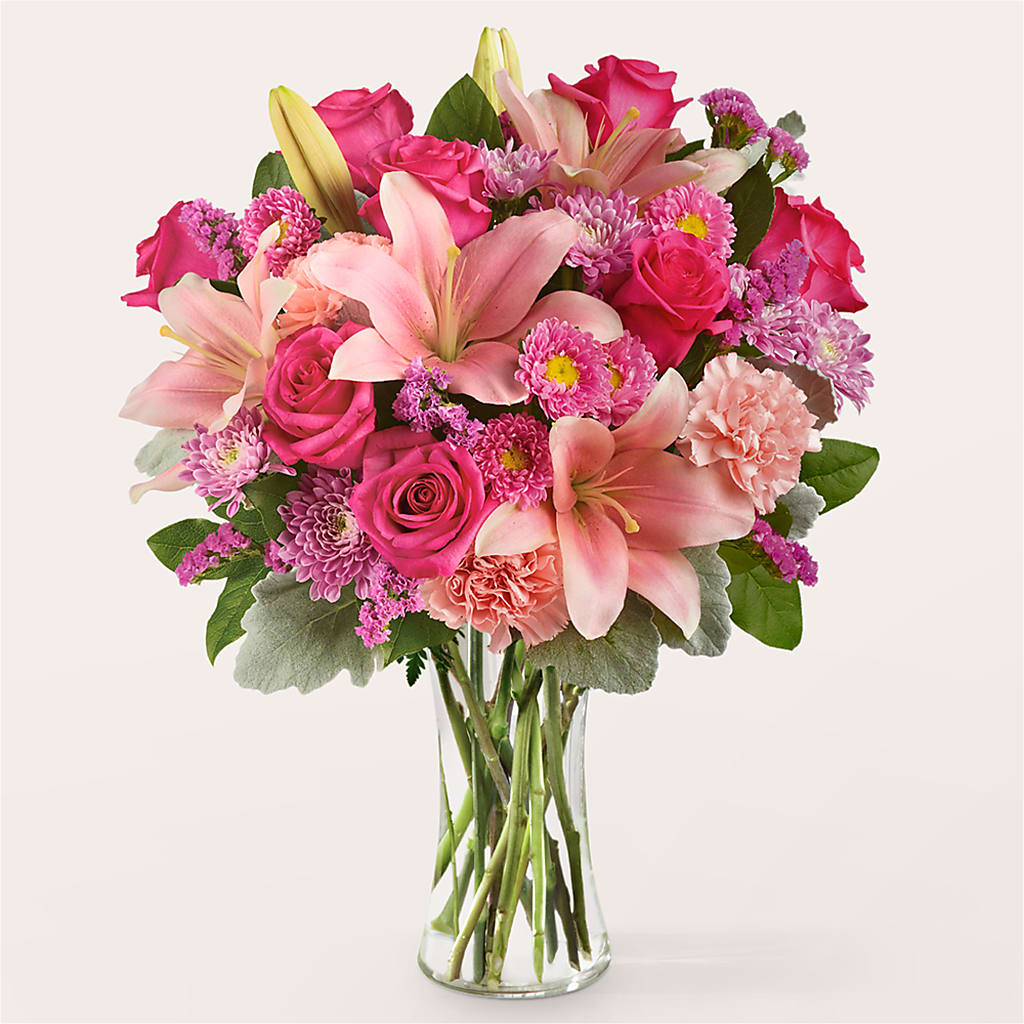 Dream Come True Bouquet – The Flower Factory, Tarzana CA