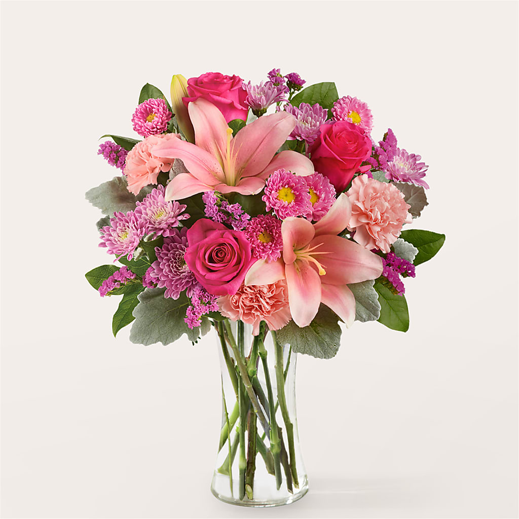 Dream Come True Bouquet – The Flower Factory, Tarzana CA