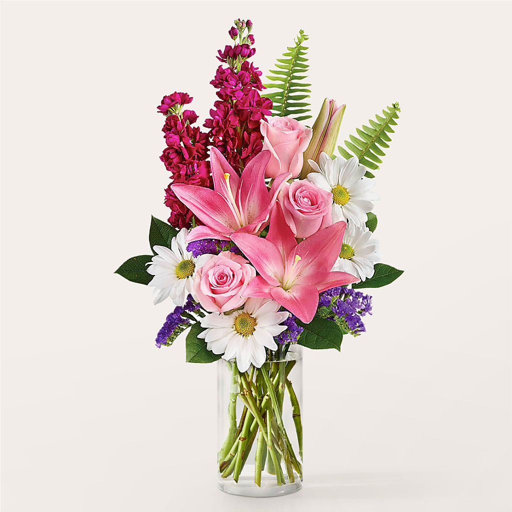 Blooming Spectacle Bouquet – The Flower Factory, Tarzana CA