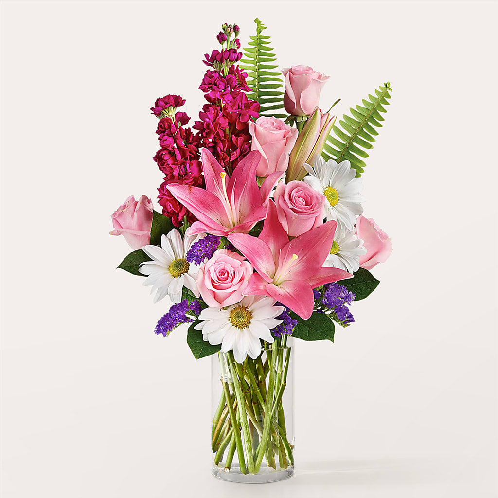 Blooming Spectacle Bouquet – The Flower Factory, Tarzana CA