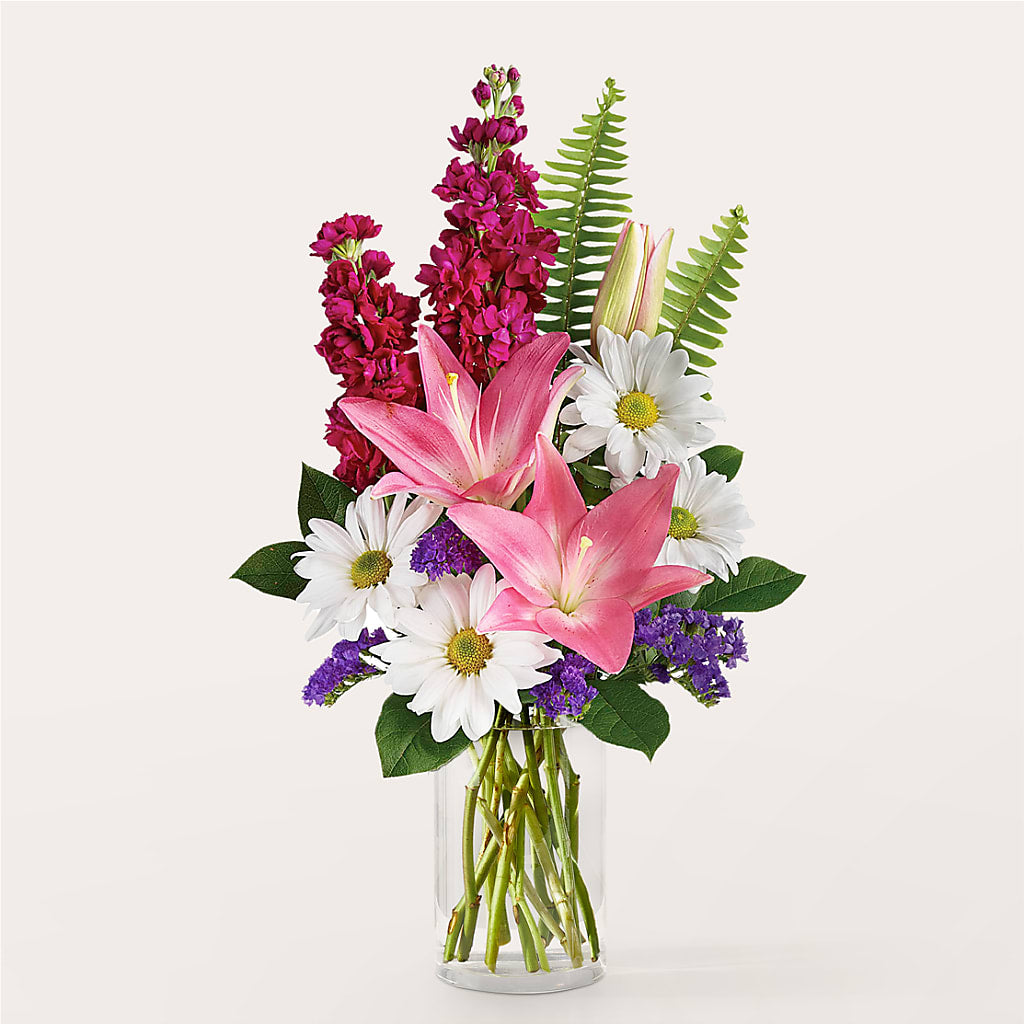 Blooming Spectacle Bouquet – The Flower Factory, Tarzana CA