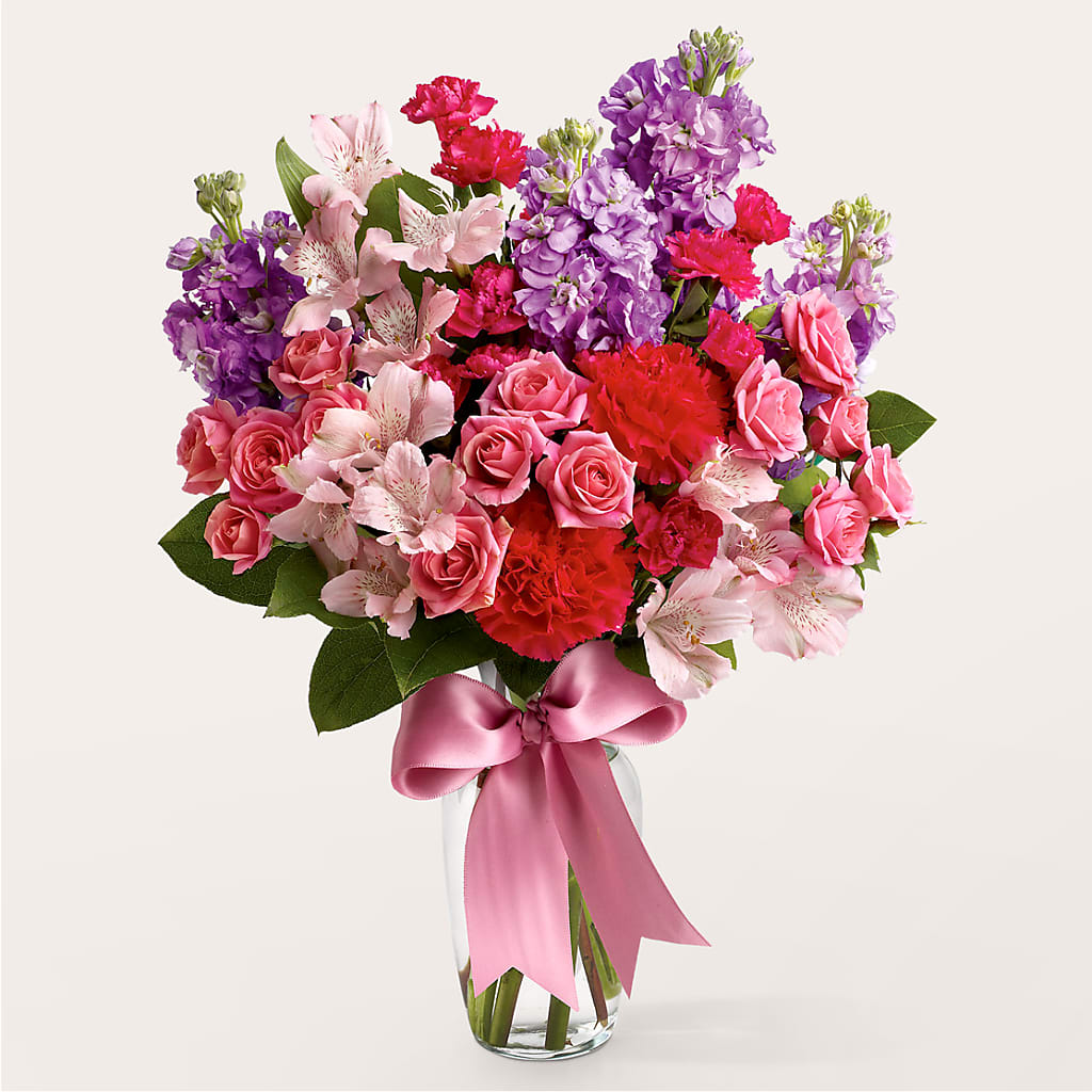 Main Character Bouquet – The Flower Factory, Tarzana CA