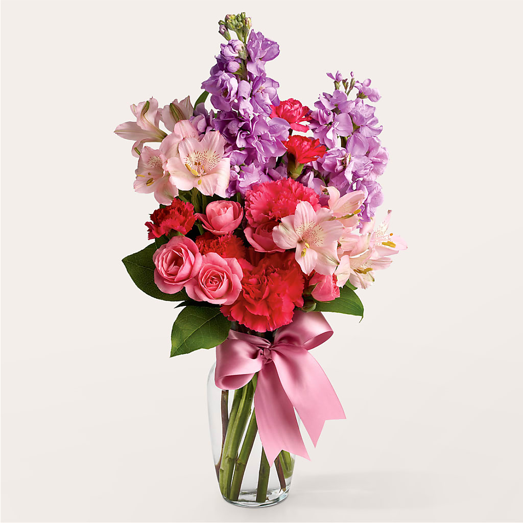 Main Character Bouquet – The Flower Factory, Tarzana CA
