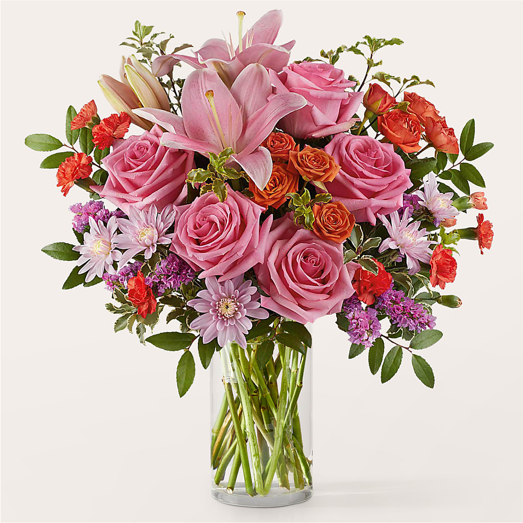 Sequins Bouquet – The Flower Factory, Tarzana CA