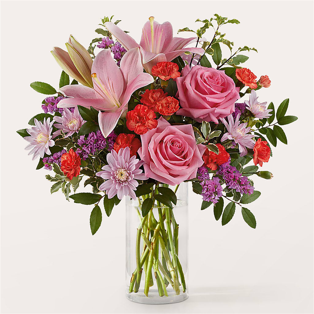 Sequins Bouquet – The Flower Factory, Tarzana CA