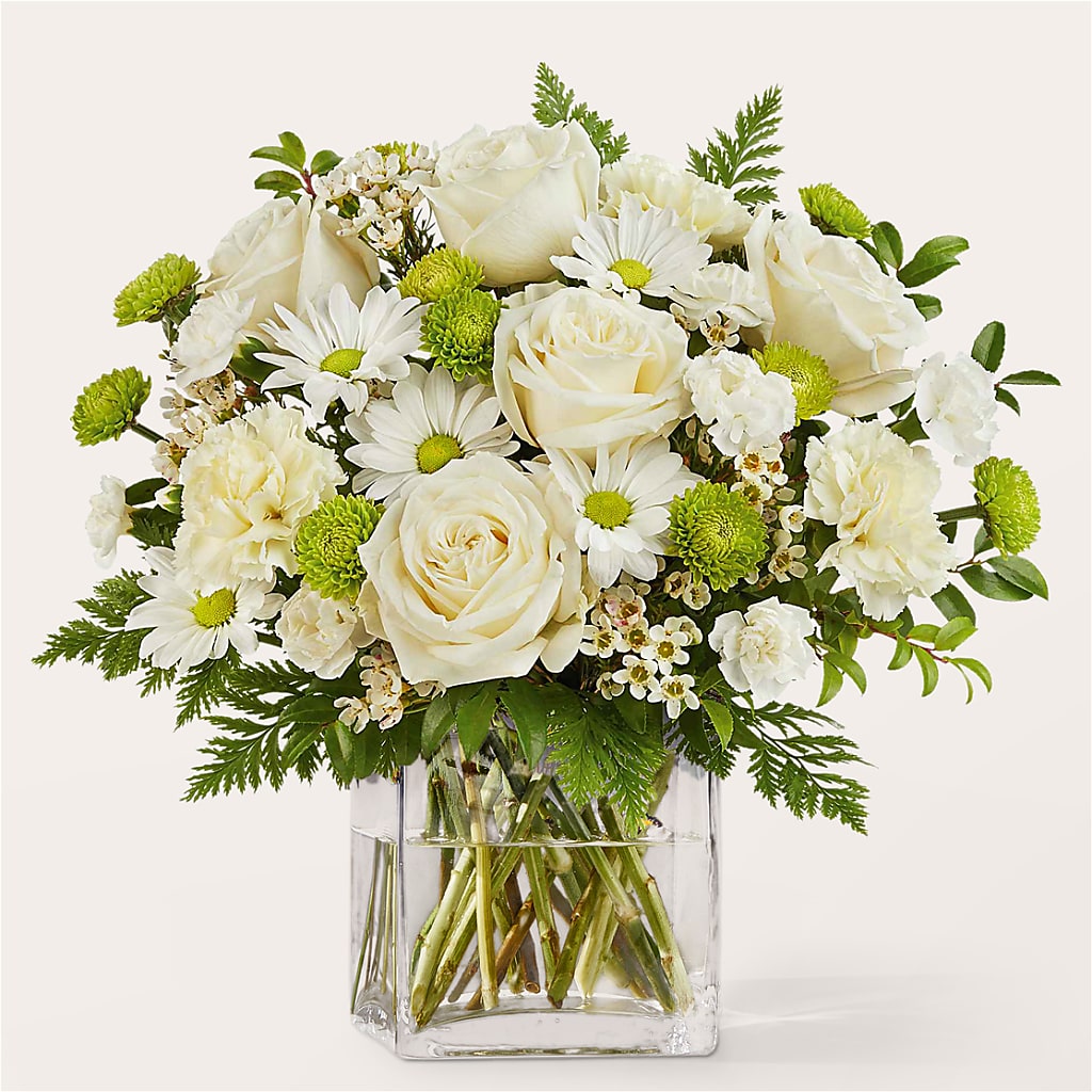 Momentary Meditation Bouquet – The Flower Factory, Tarzana CA