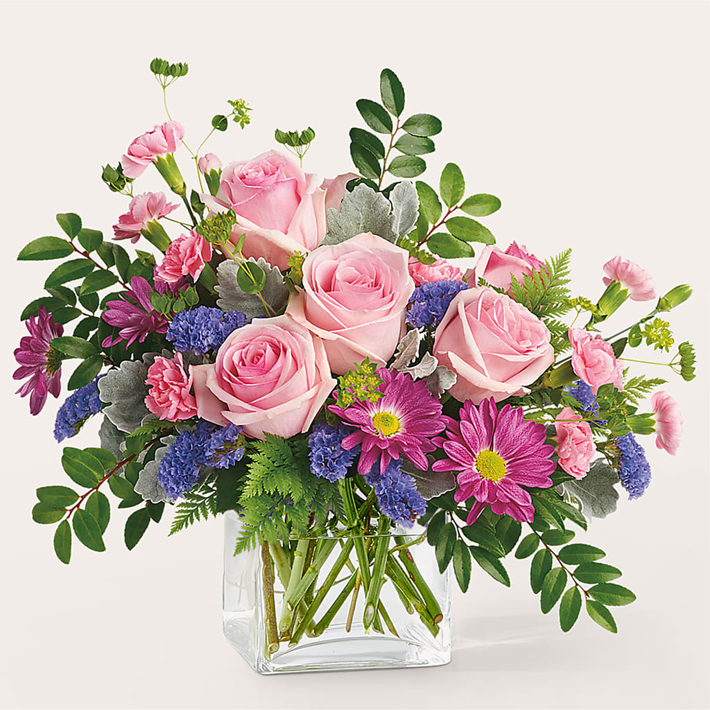 Starlet Bouquet – The Flower Factory, Tarzana CA