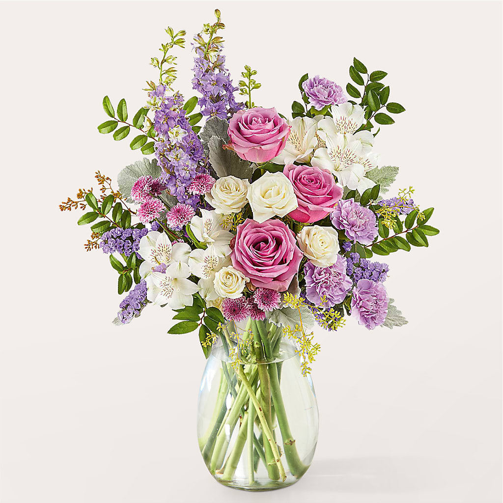 Lucky Me Bouquet – The Flower Factory, Tarzana CA
