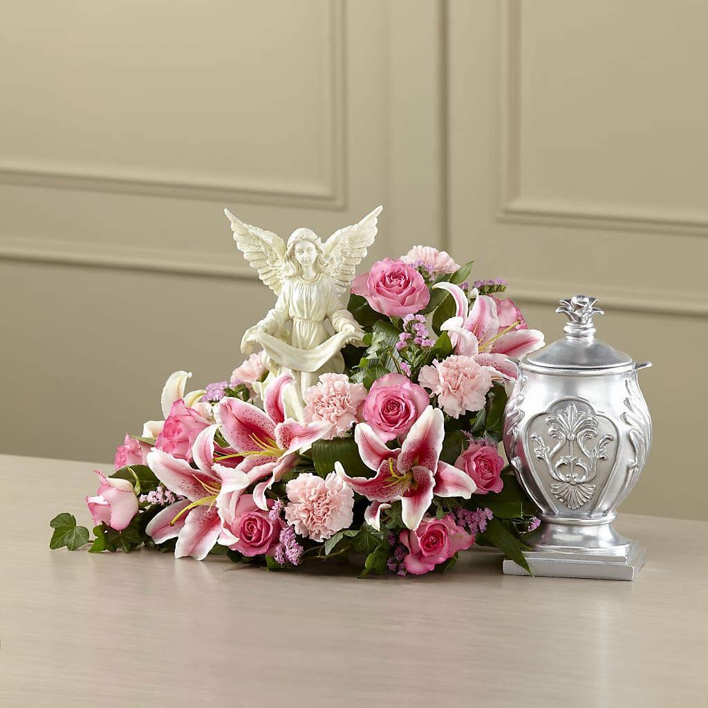 Divinity Arrangement – The Flower Factory, Tarzana CA