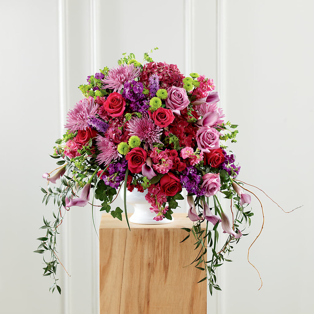 Our Love Eternal Arrangement – The Flower Factory, Tarzana CA