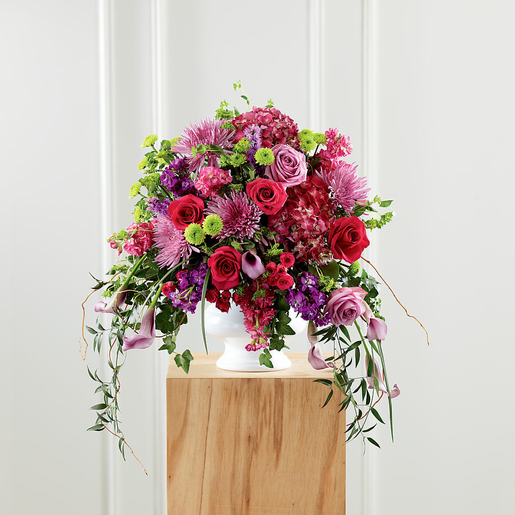 Our Love Eternal Arrangement – The Flower Factory, Tarzana CA