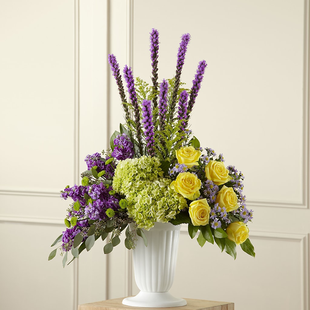 Affection Arrangement – The Flower Factory, Tarzana CA