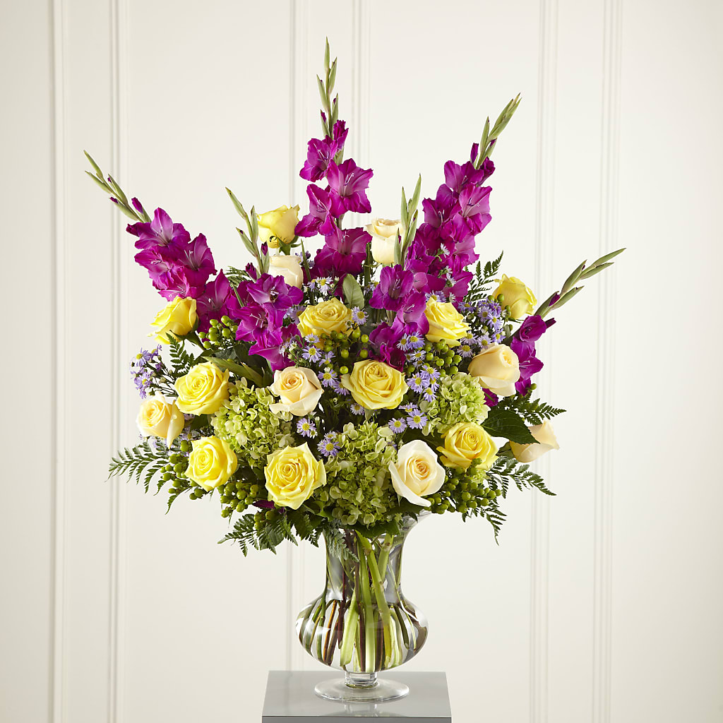 Loveliness Arrangement – The Flower Factory, Tarzana CA