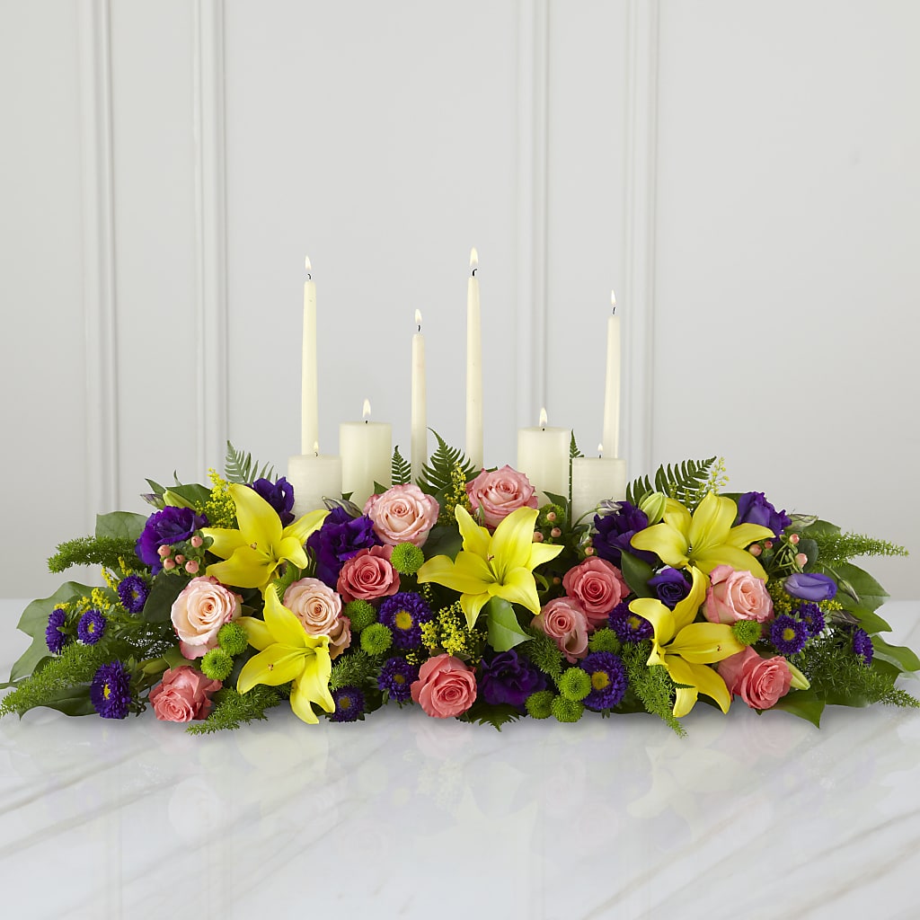 Forever Arrangement – The Flower Factory, Tarzana CA