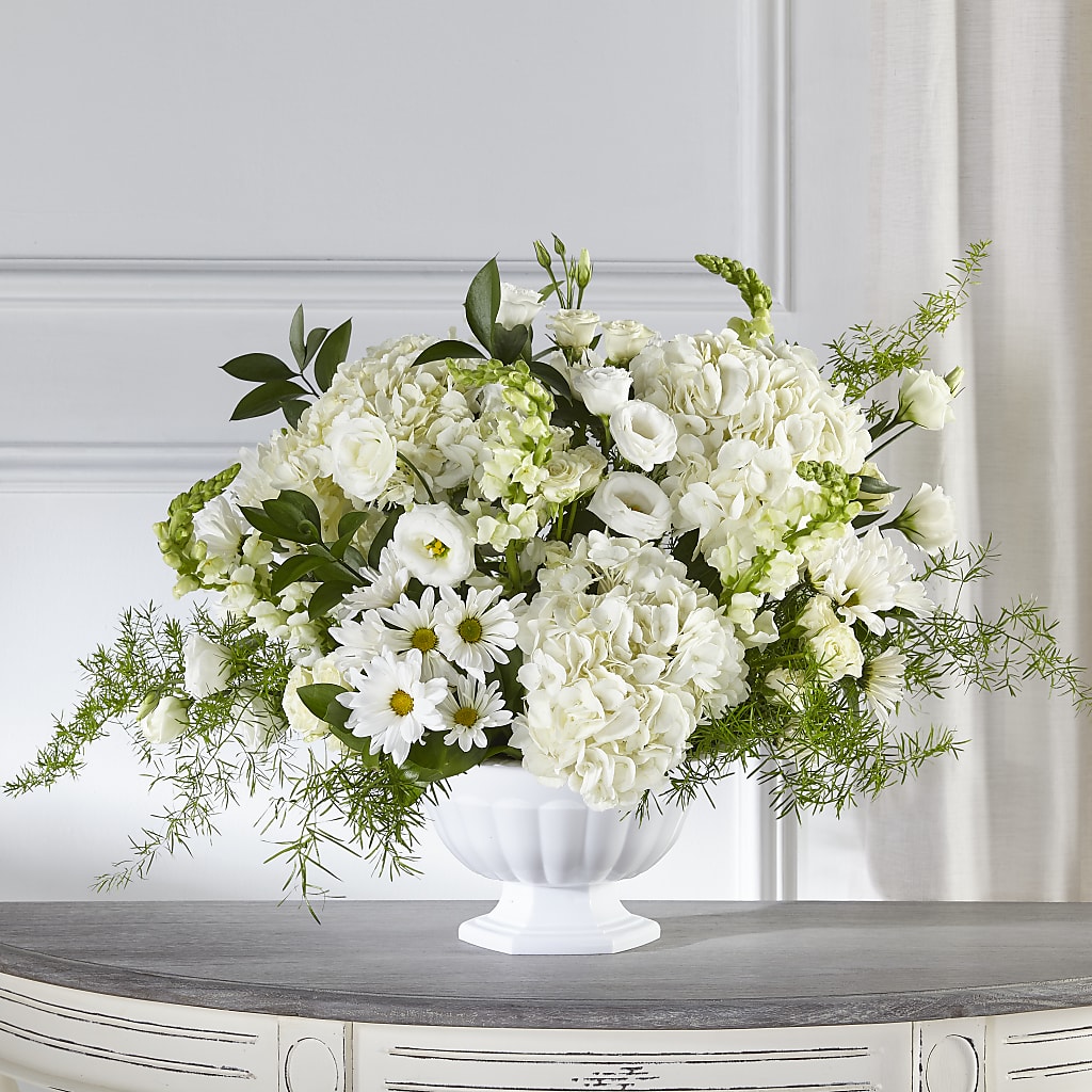 Love & Compassion Arrangement – The Flower Factory, Tarzana CA