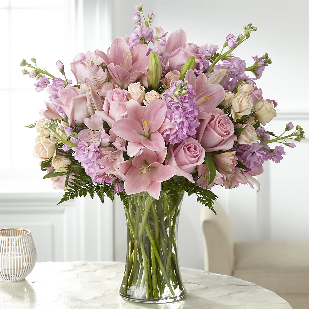 Wishes & Blessings Bouquet – The Flower Factory, Tarzana CA