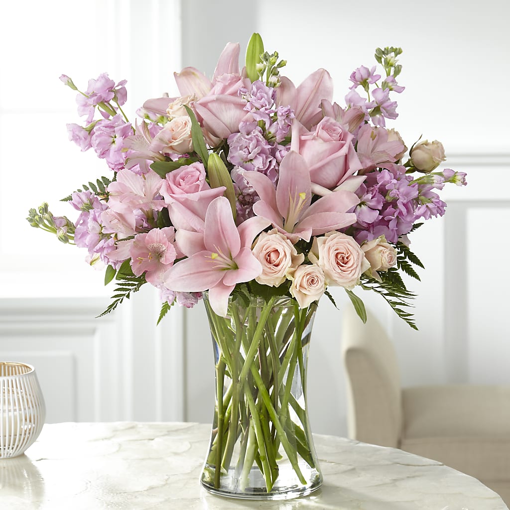 Wishes & Blessings Bouquet – The Flower Factory, Tarzana CA