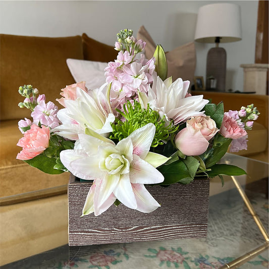 Beautiful Spirit Basket – The Flower Factory, Tarzana CA