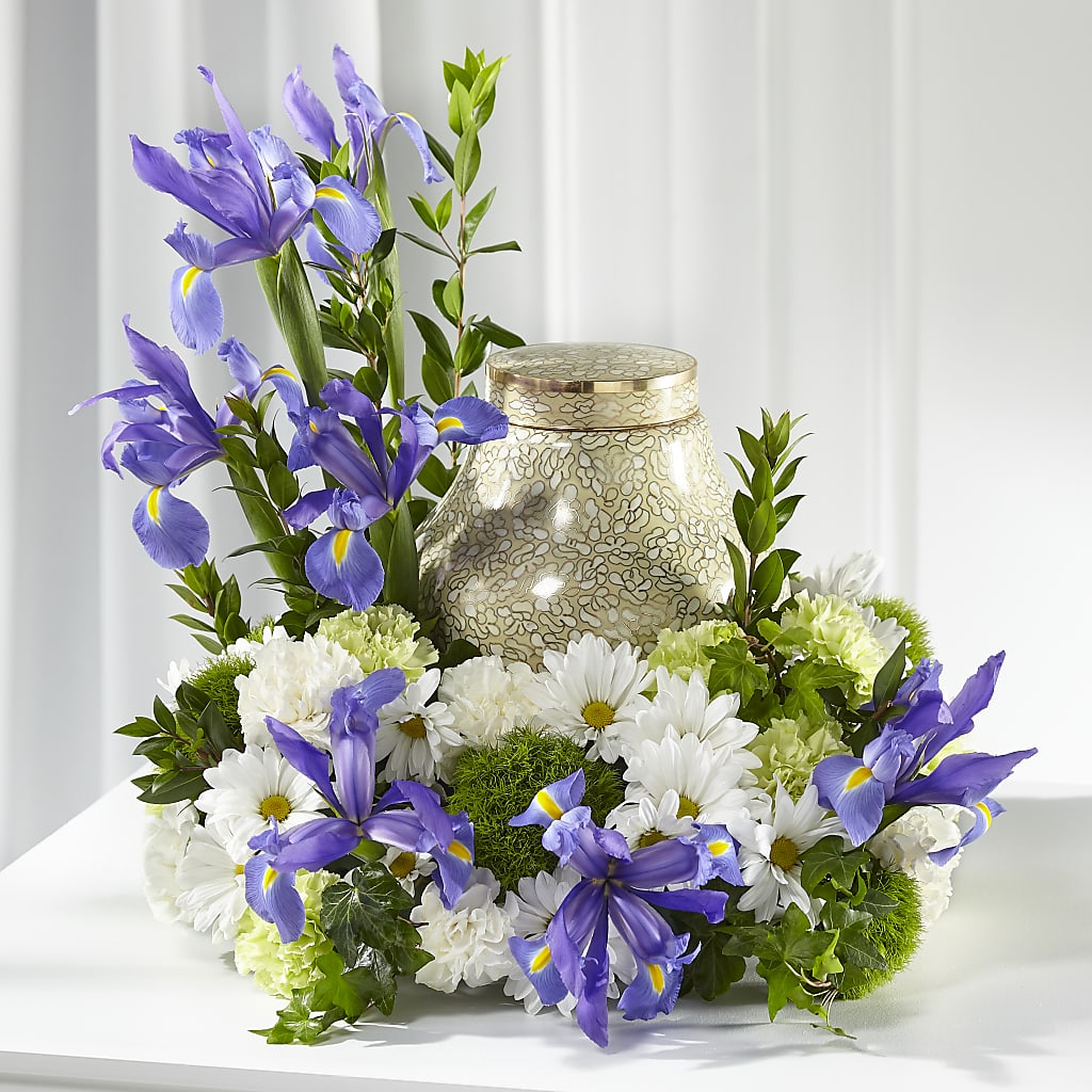 Sincere Spirit Cremation Adornment – The Flower Factory, Tarzana CA