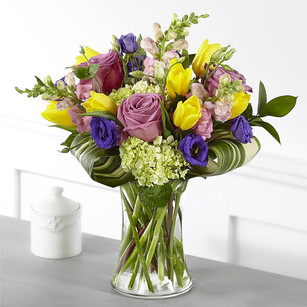 Wondrous Memories Bouquet – The Flower Factory, Tarzana CA