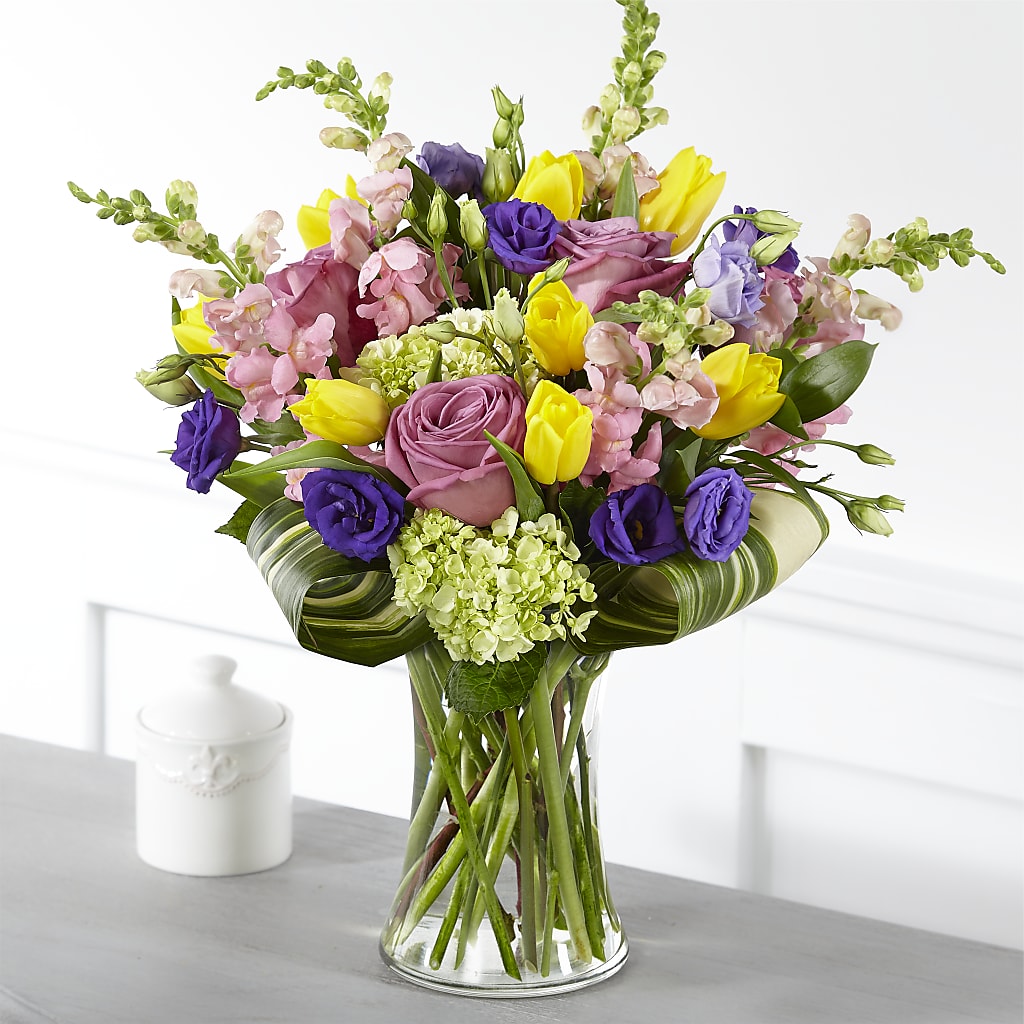 Wondrous Memories Bouquet – The Flower Factory, Tarzana CA