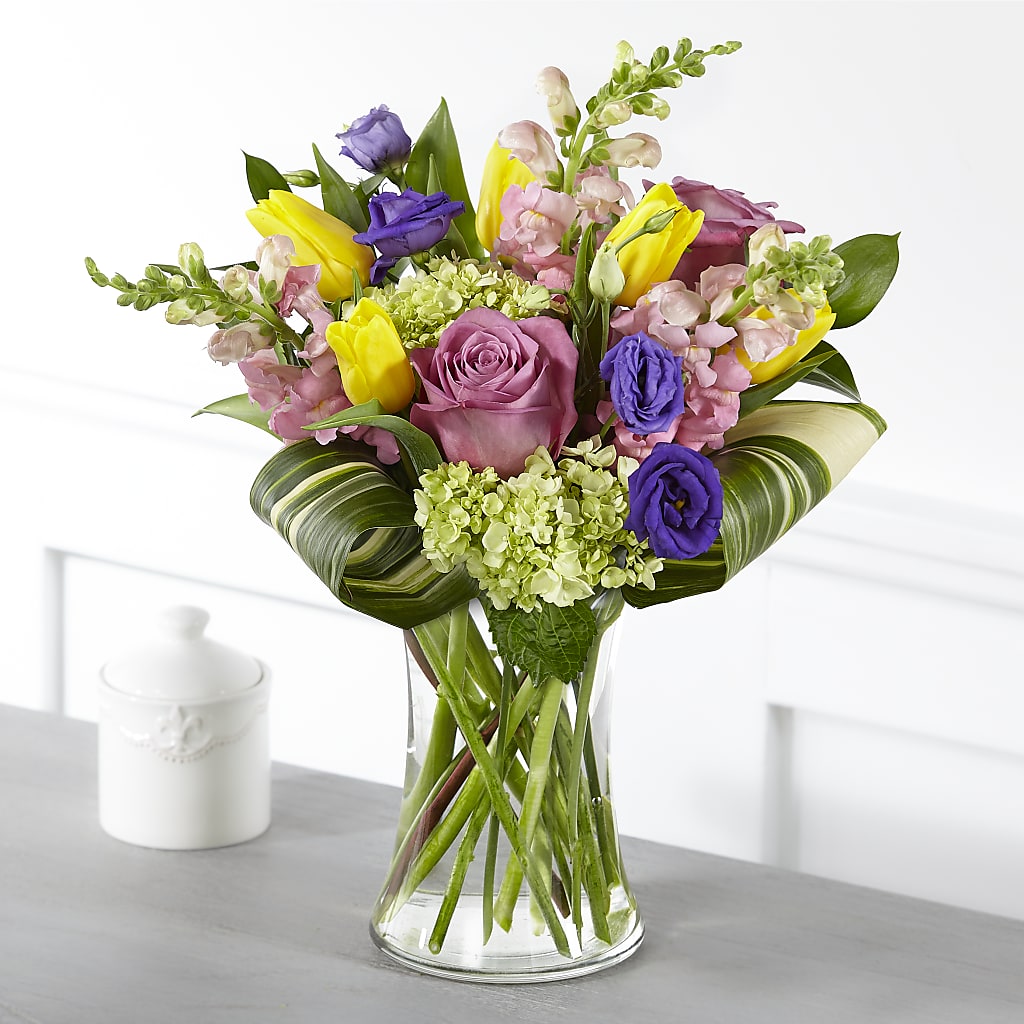 Wondrous Memories Bouquet – The Flower Factory, Tarzana CA