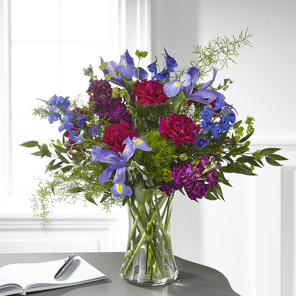 Giving Grace Bouquet – The Flower Factory, Tarzana CA