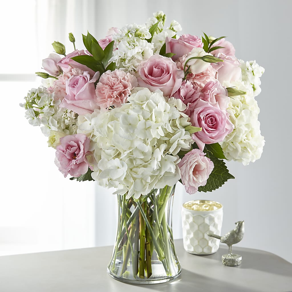 Guiding Grace Bouquet – The Flower Factory, Tarzana CA