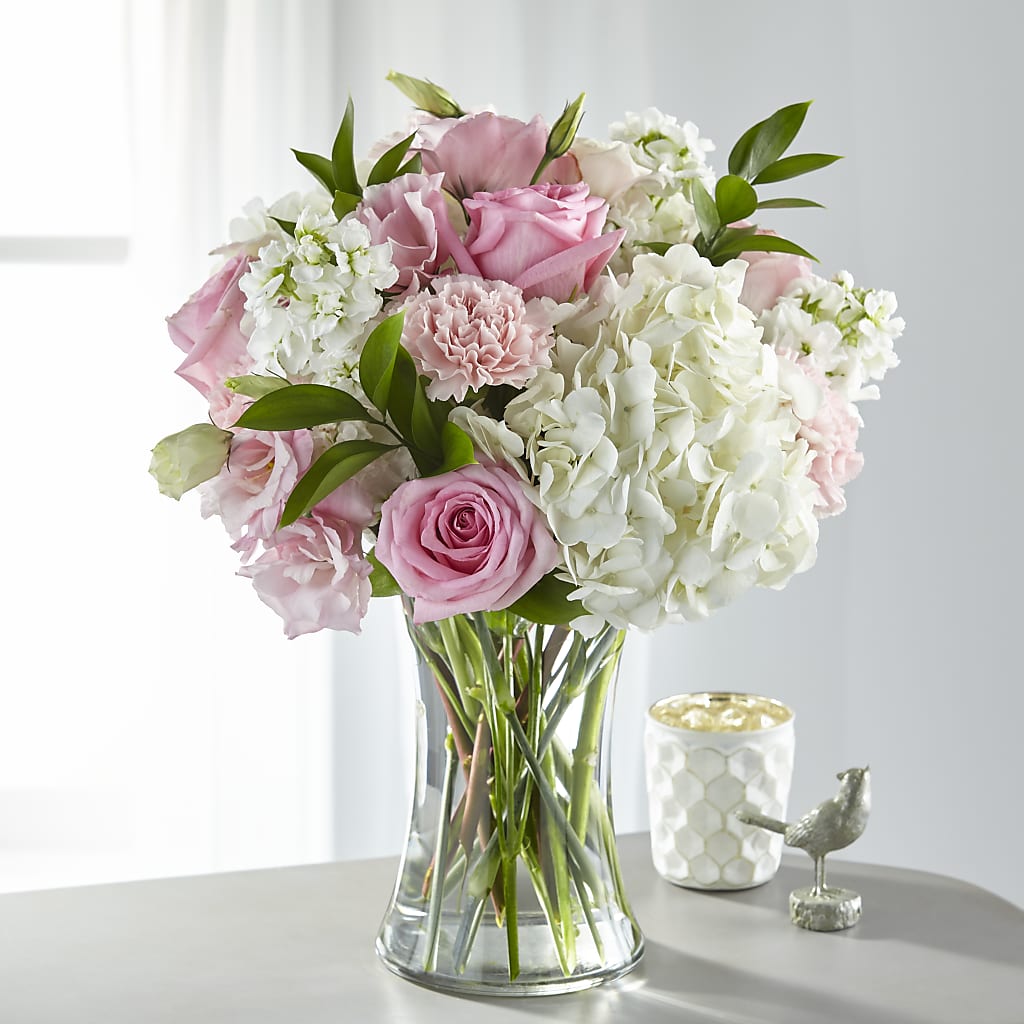 Guiding Grace Bouquet – The Flower Factory, Tarzana CA