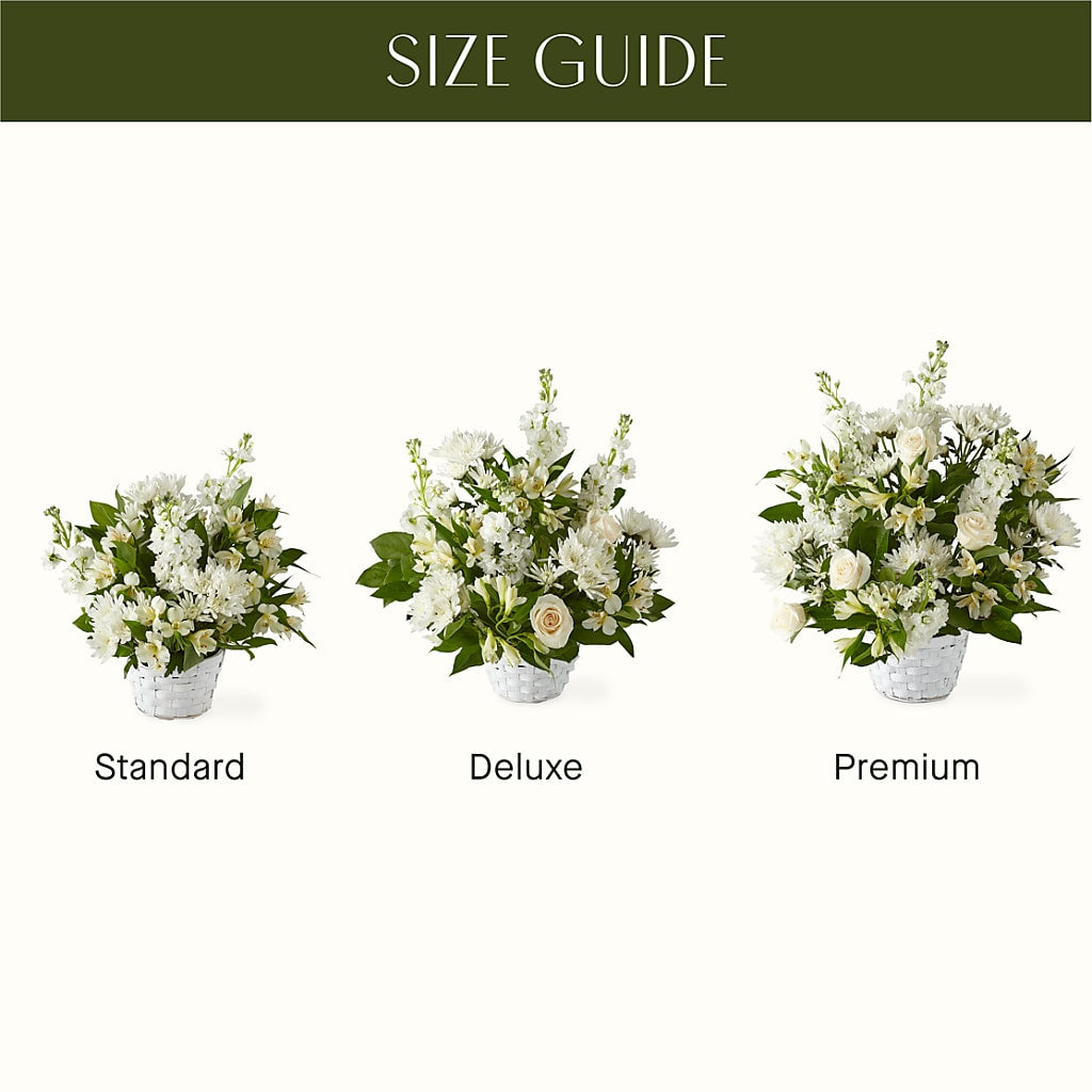 Eternal Affection Arrangement – The Flower Factory, Tarzana CA