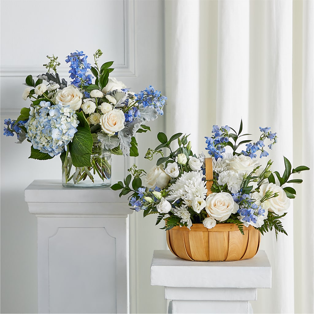 Blessings of Memory Bundles – The Flower Factory, Tarzana CA